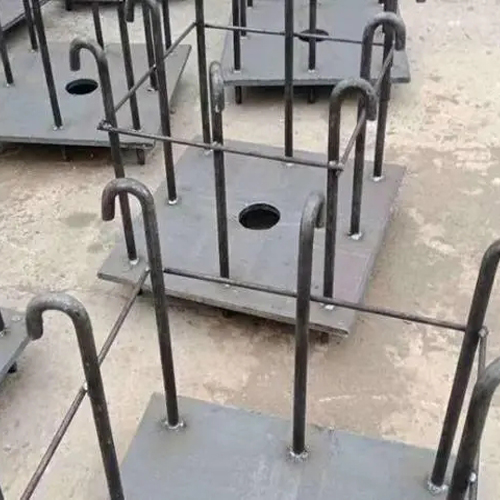 濮阳预埋件的生产工艺主要包括哪些步骤？