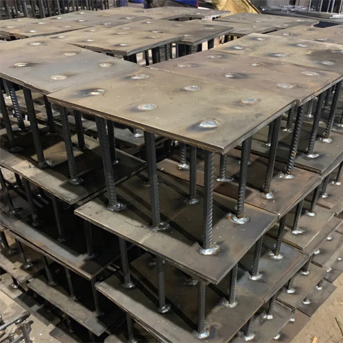 濮阳预埋件一般是根据图纸设计要求制作的