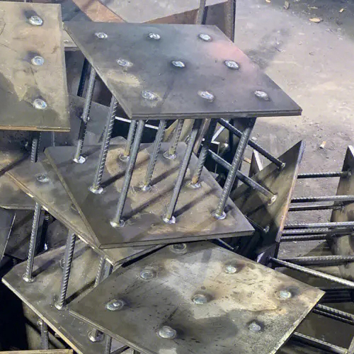 在确定濮阳预埋件位置时，需要考虑以下几点