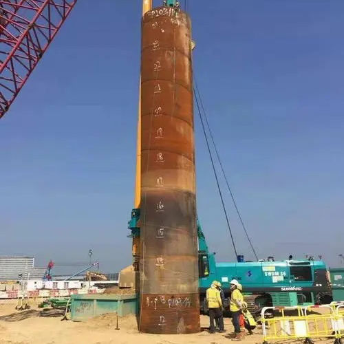 濮阳钢护筒有哪些型号