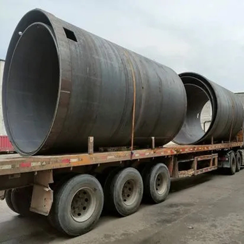 濮阳钢护筒施工准备包括以下步骤