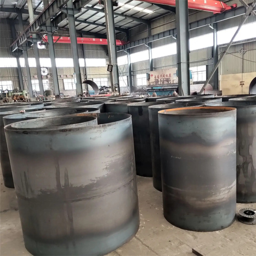 选择濮阳钢护筒的材质时考虑哪些条件？