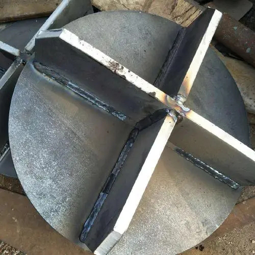 濮阳桩尖的材质如何选择？