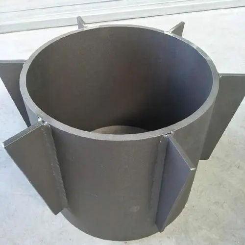 濮阳桩尖的生产工艺主要包括以下步骤