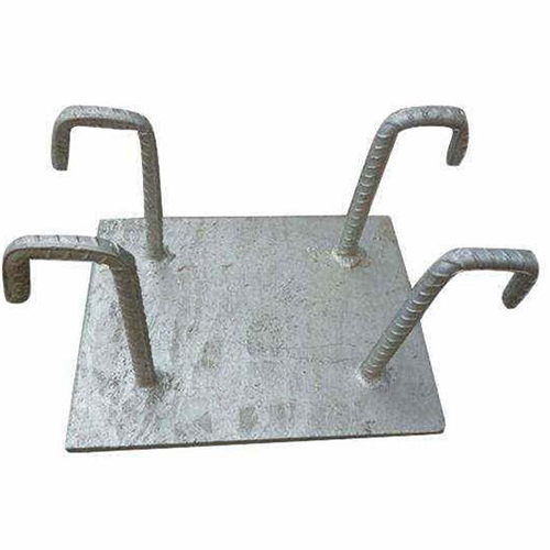 濮阳碳素钢预埋件有哪些类型？