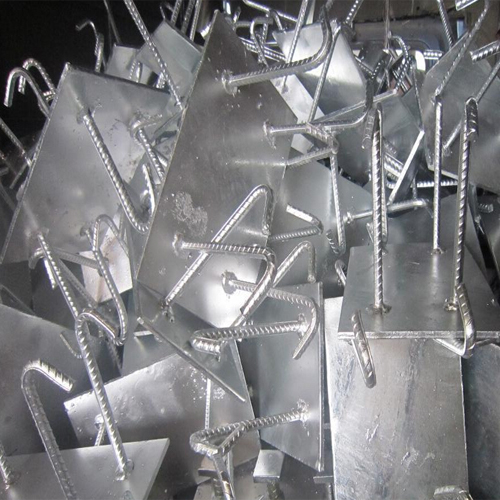 濮阳高铁预埋件的施工条件