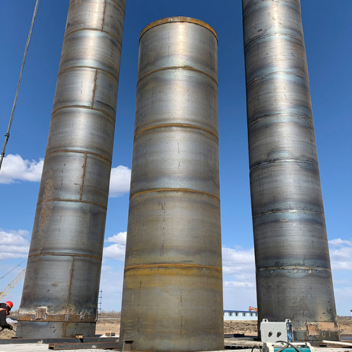 濮阳钢护筒施工标准