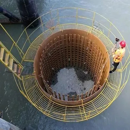 濮阳钢护筒厂家