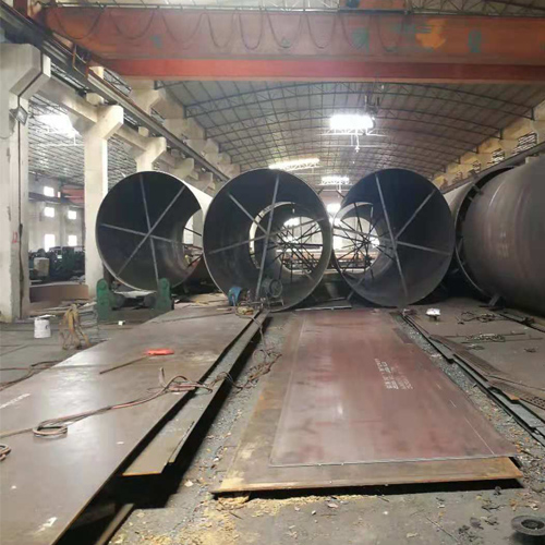 濮阳钢护筒厂家提示如何选择钢护筒的型号