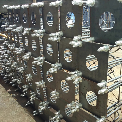 濮阳预埋件加工图纸的要求包括以下几个方面